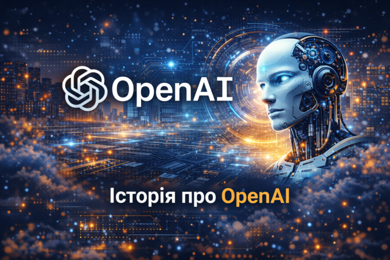 Історія OpenAI