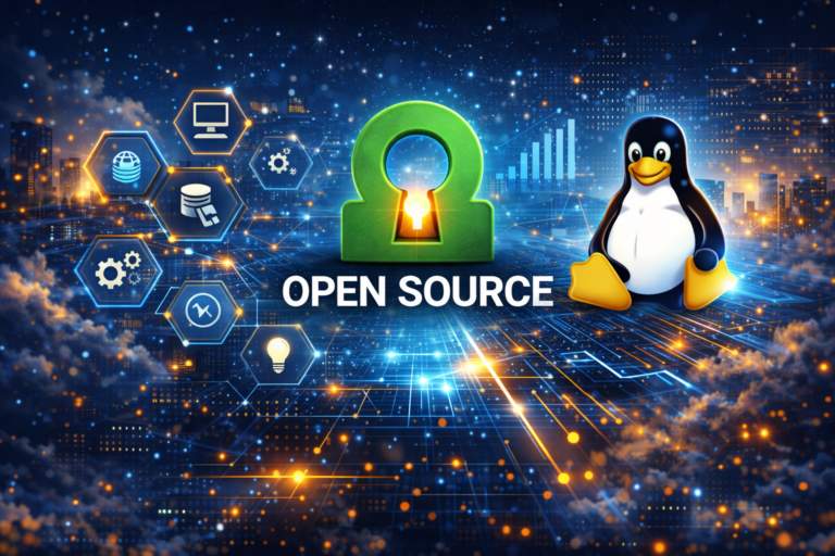Open Source простими словами
