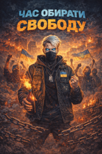 Час обирати свободу!