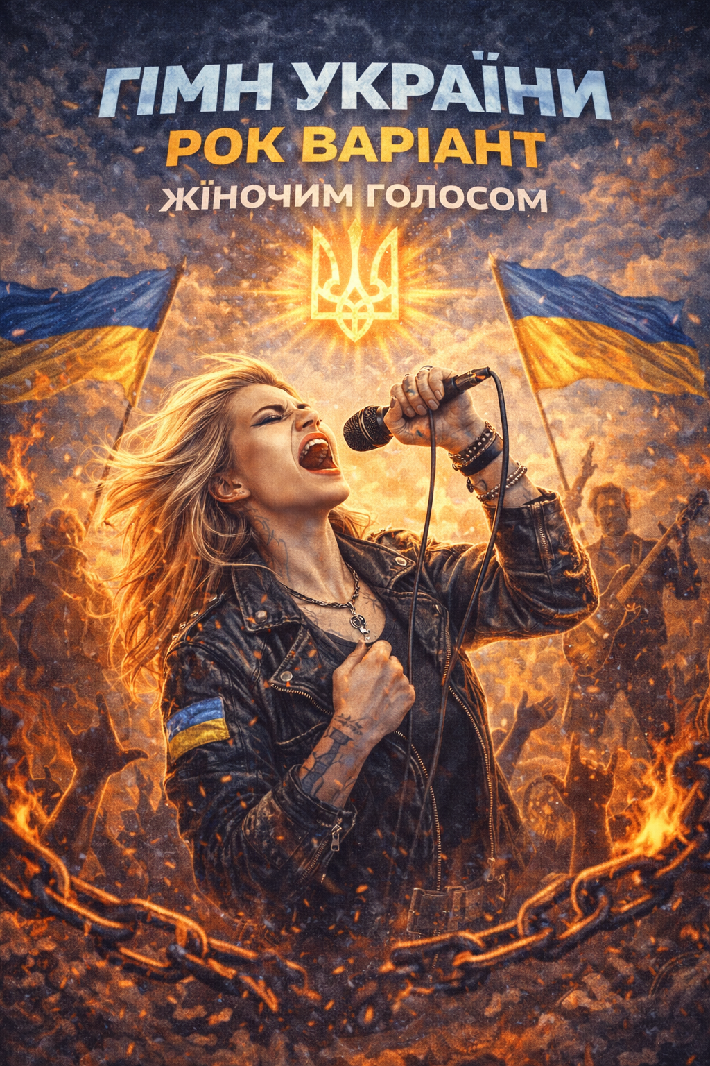 Гімн жіночий голос