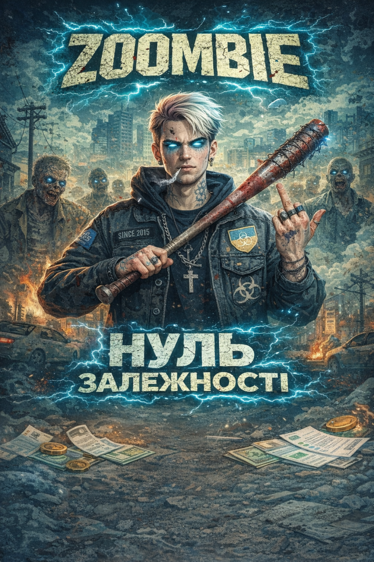 ZOOMBIE: Нуль залежності