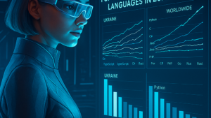 Світ у 2025: які мови «правлять балом»