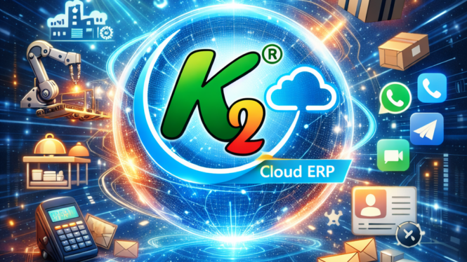 Нові модулі в K2 Cloud ERP | K2 ERP — українська ERP-система для ...
