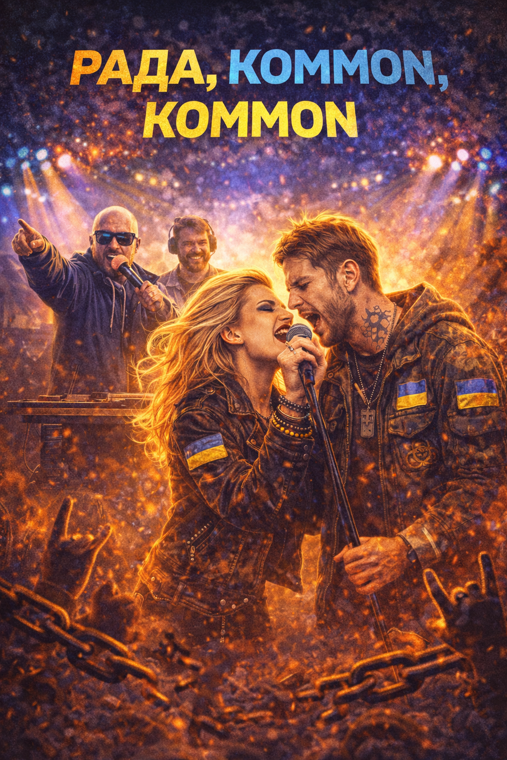 Рада Коммон