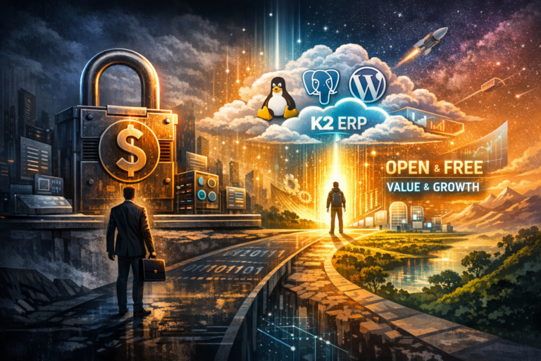 Не продавати доступ. Продавати свободу: чому майбутнє програмного забезпечення — за відкритими системами з чесною монетизацією