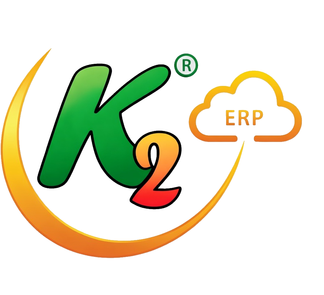 K2 ERP логотип