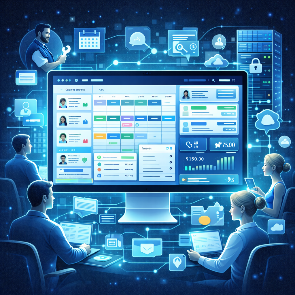 Бронювання послуг