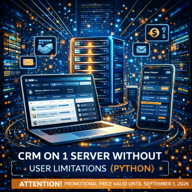 CRM 1 crm