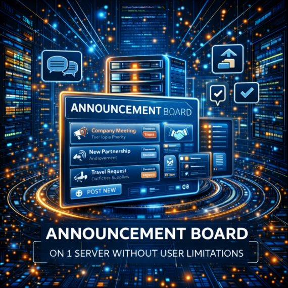 Дошка оголошень