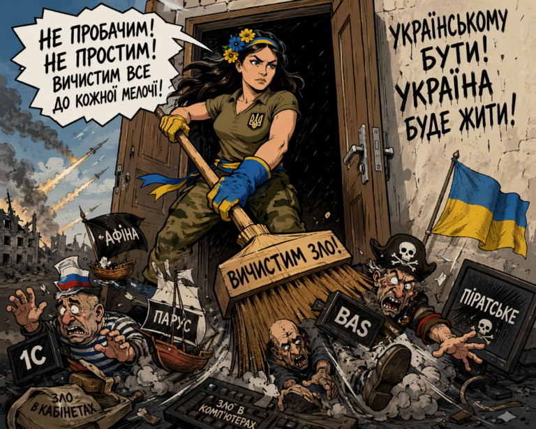 Не пробачимо