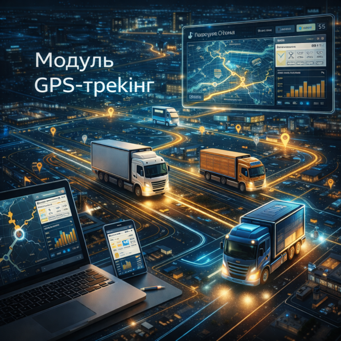 gps-трекінг