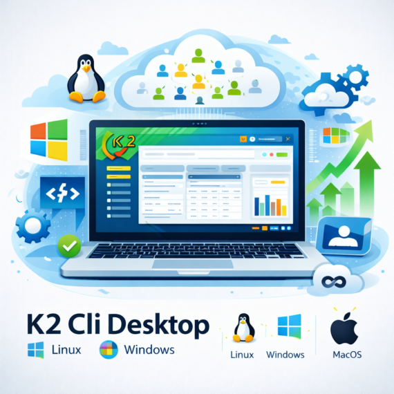 K2 Desktop