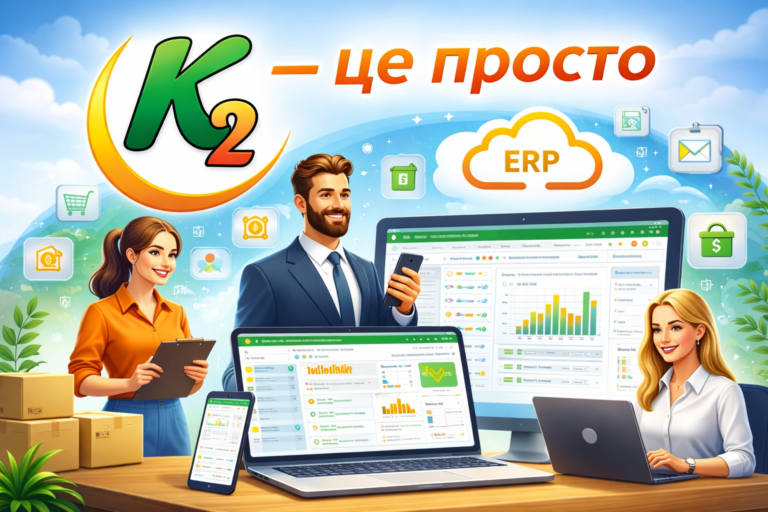 K2 — це просто
