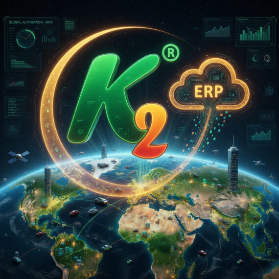 K2 ERP