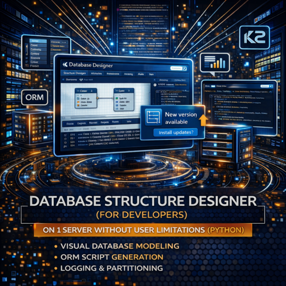 Конструктор бази даних