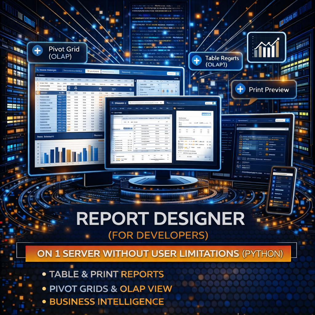 Конструктор звітів