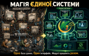 Магія єдиної системи