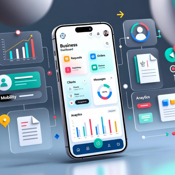 Мобільний додаток IOS