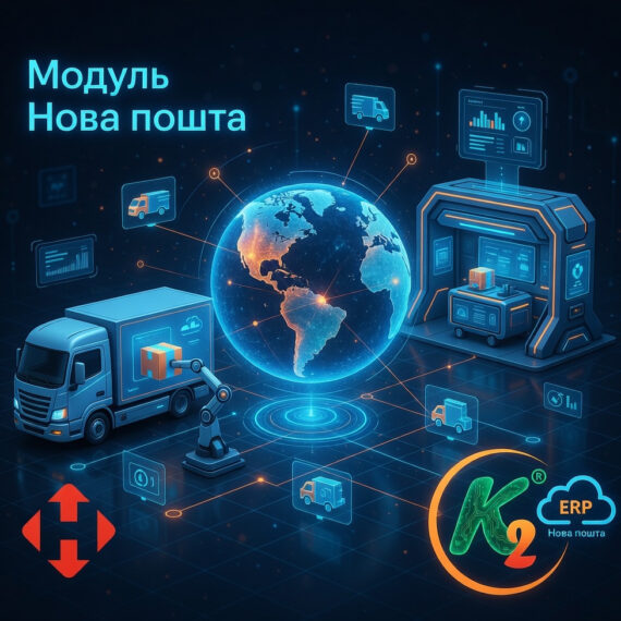 Модуль Нова пошта