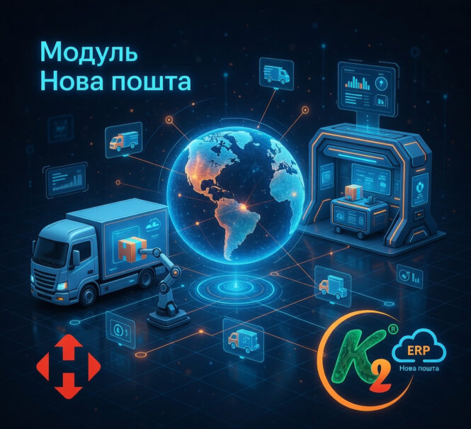 Модуль Нова пошта 1 Модуль Нова пошта