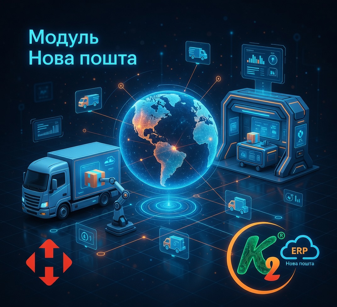 Модуль Нова пошта