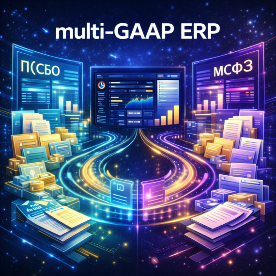 multi-GAAP