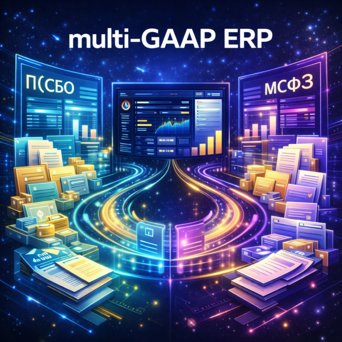 multi-GAAP 1 multi-GAAP