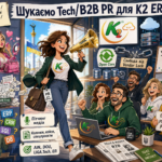 PR Manager