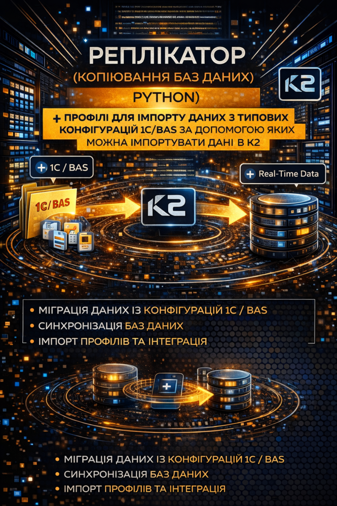 Реплікатор 1 Реплікатор