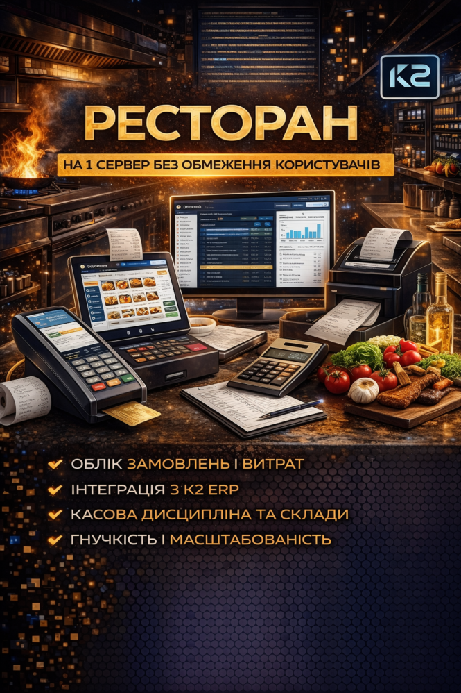 Ресторан 1 Ресторан