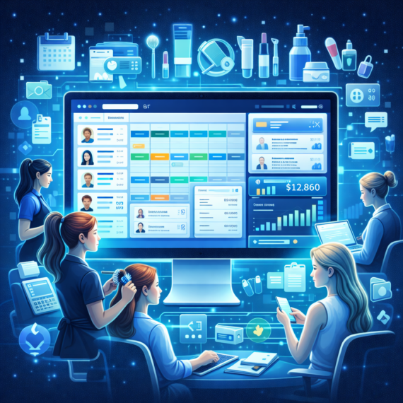 Салон краси