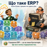 Що таке ERP