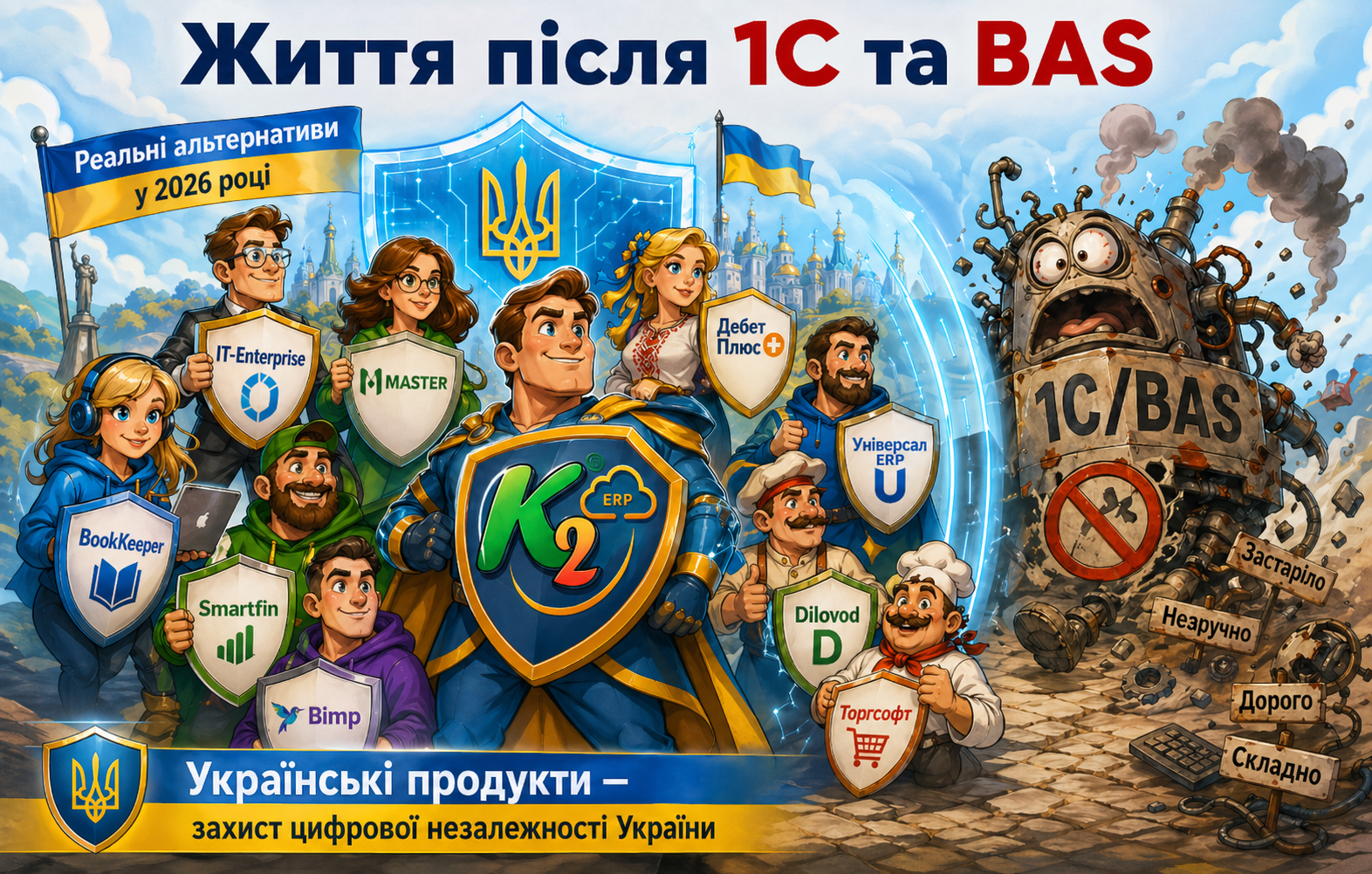 Українські продукти