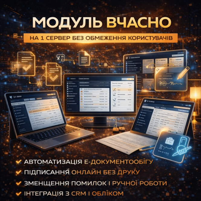 Модуль Вчасно 1 Вчасно