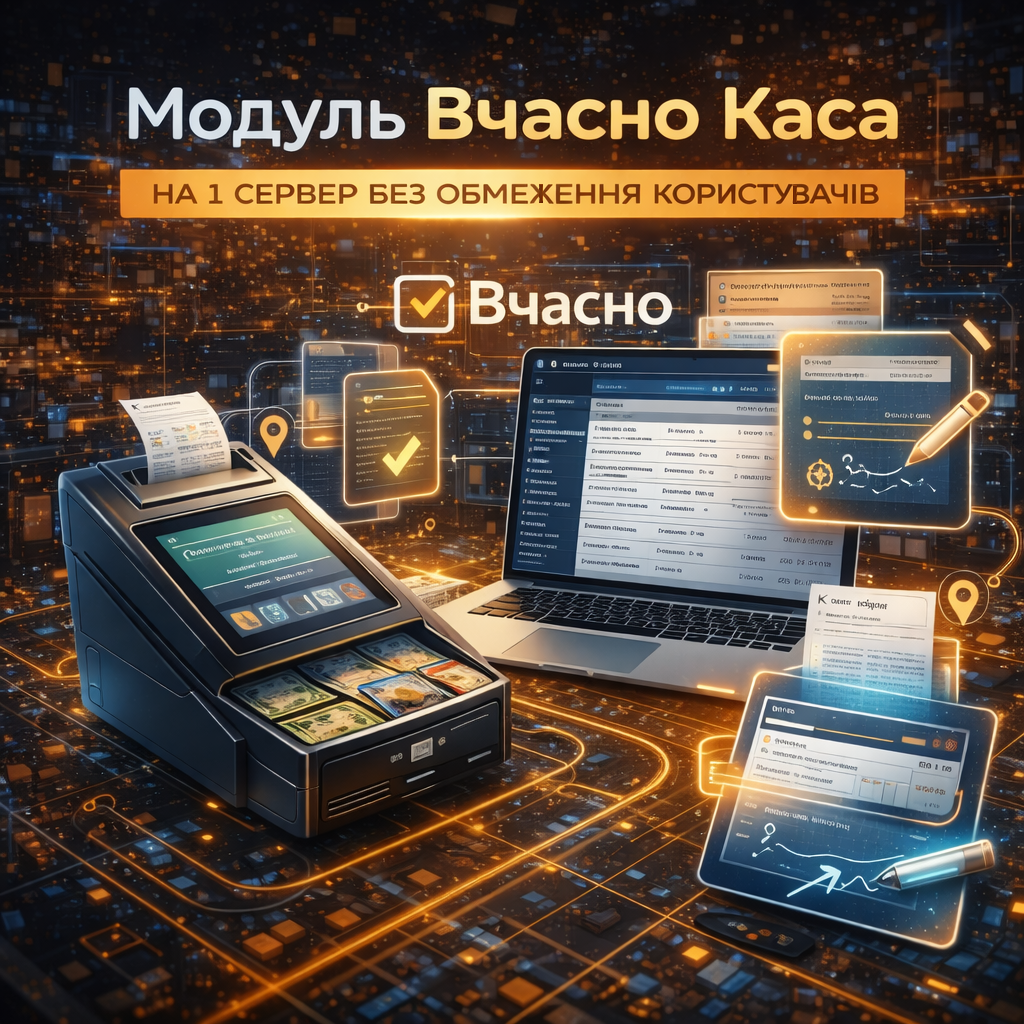 Вчасно Каса