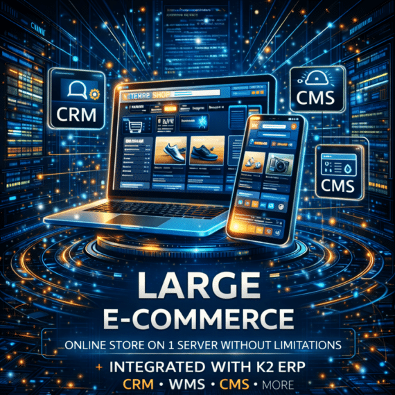 Великий інтернет-магазин