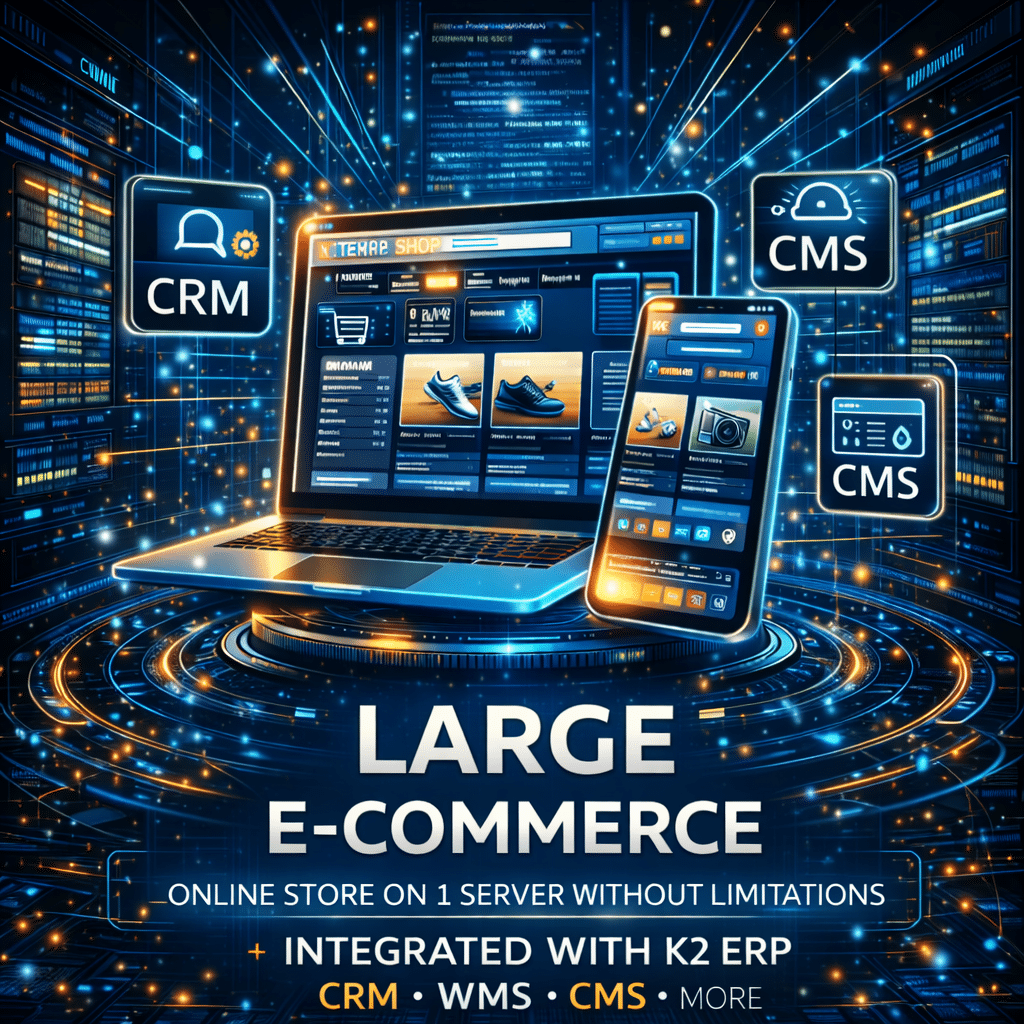 Великий інтернет-магазин