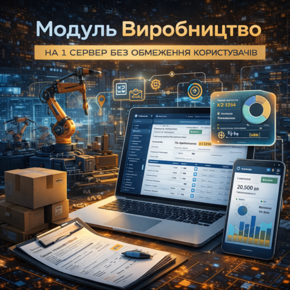 Виробництво