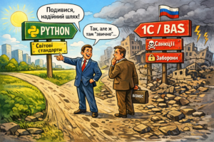 Залежність від мови