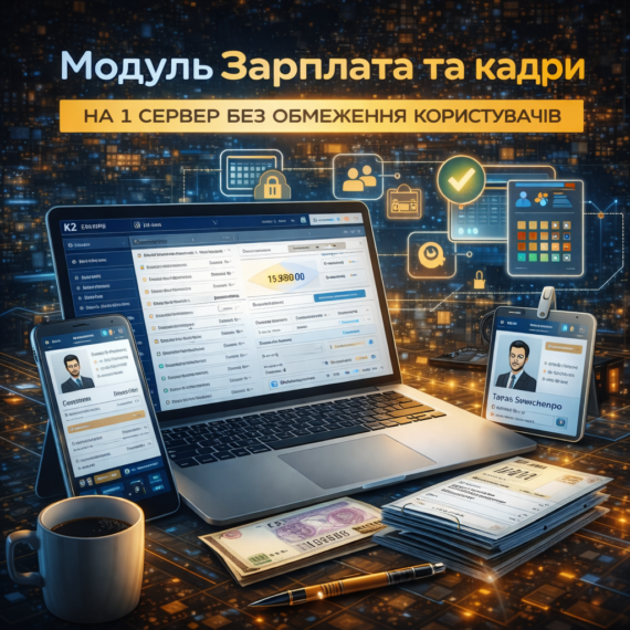 Зарплата та кадри