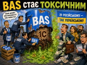 BAS Токсичний