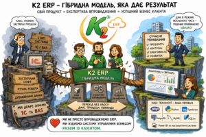 Гібридна Компанія