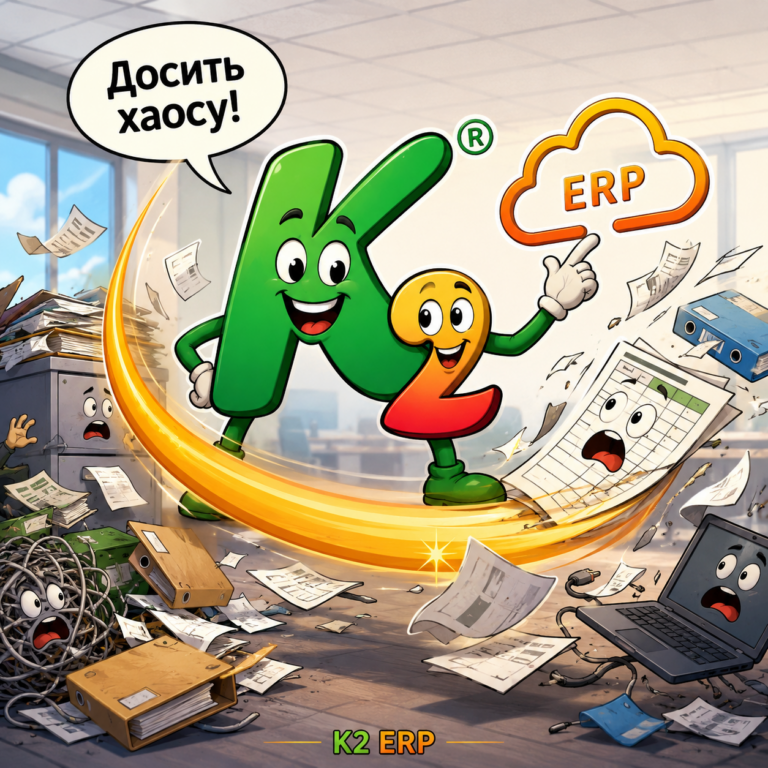 Інструменти розробника K2 ERP