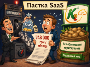 Пастка SaaS