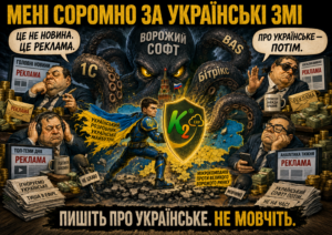 Боротьба українського софту