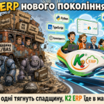 ERP нового покоління
