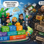 Платформа K2 ERP