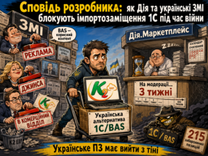 Сповідь розробника