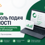 Модуль контролю сроків подачі звітності