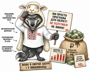1С — не невинна жертва. 1С заробляє на російській воєнній економіці 12 1C